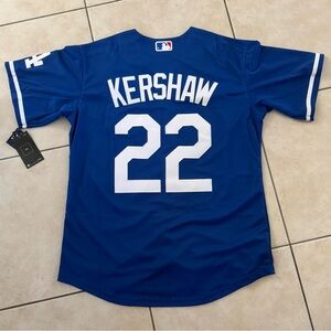 Los Angeles Dodgers Clayton Kershaw #22 Nike MLB Jersey – Brand New w/ Tags ⚾️